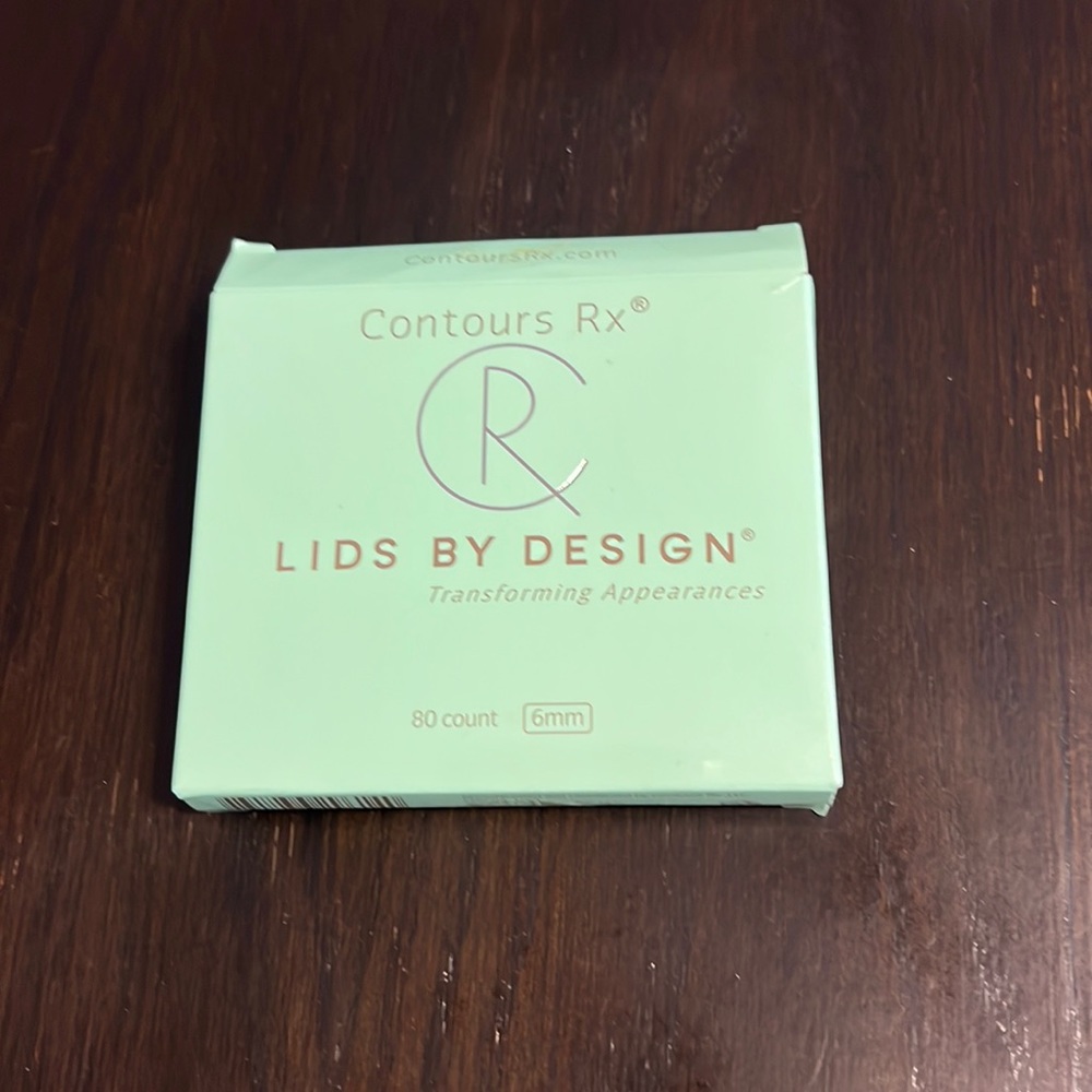 Contours Rx Lids by design